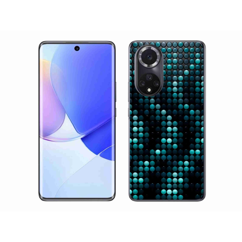 Gél borítás mmCase a Huawei Nova 9 készülékhez - absztrakt motívum 15