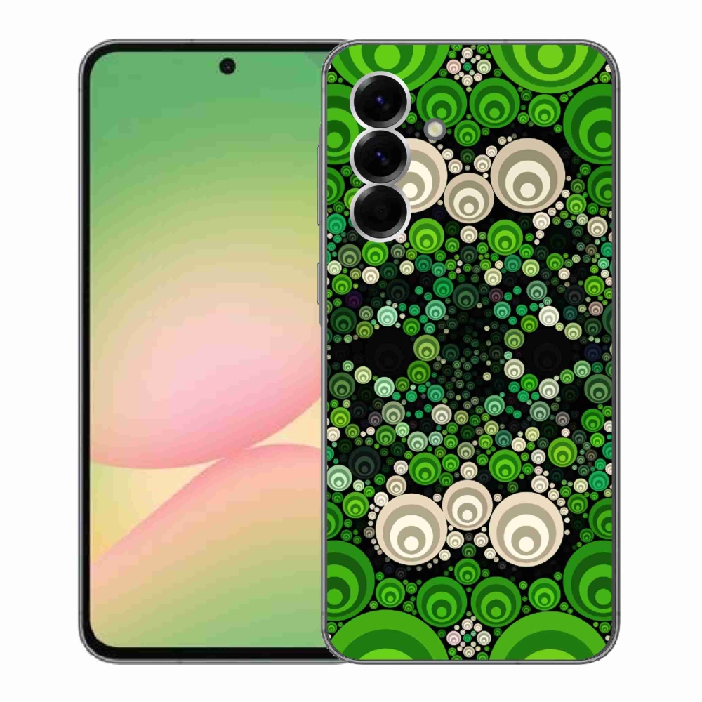 Gél borítás mmCase Samsung Galaxy A56 5G - absztrakt motívum 11