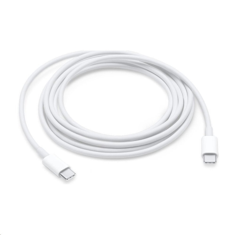 MLL82ZM/A iPhone USB-C/USB-C adatkábel 2m fehér (Tömeges)