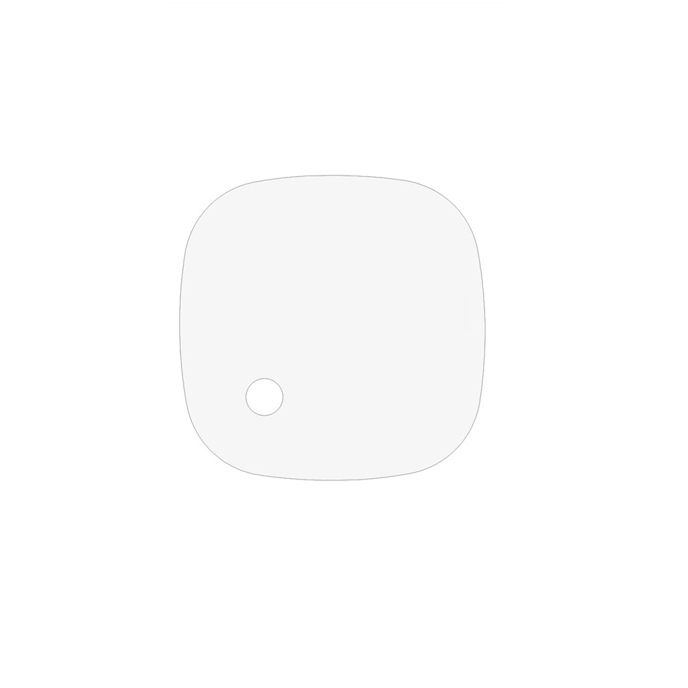 A Xiaomi Redmi Note 14 Pro+ 5G kamera lencséjének üveglapja