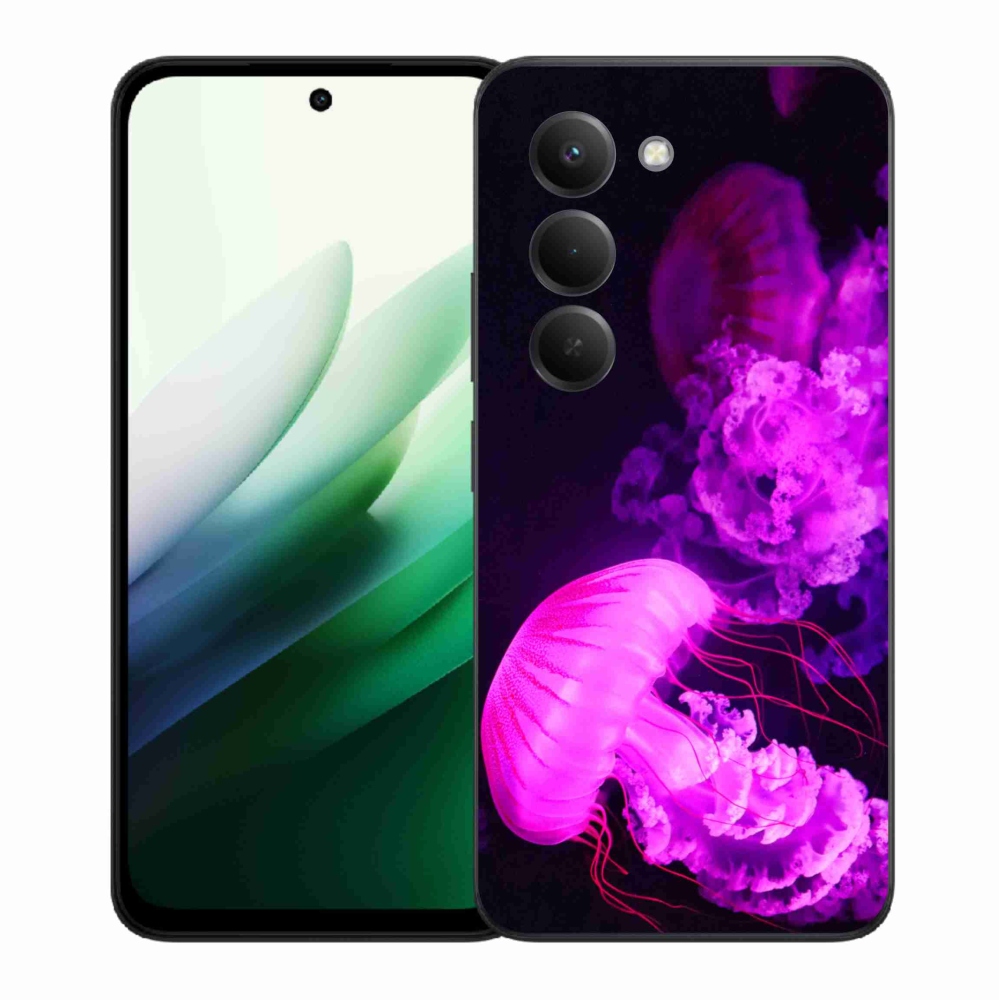 Gél borítás mmCase a Xiaomi Redmi 15 5G - medúza 1