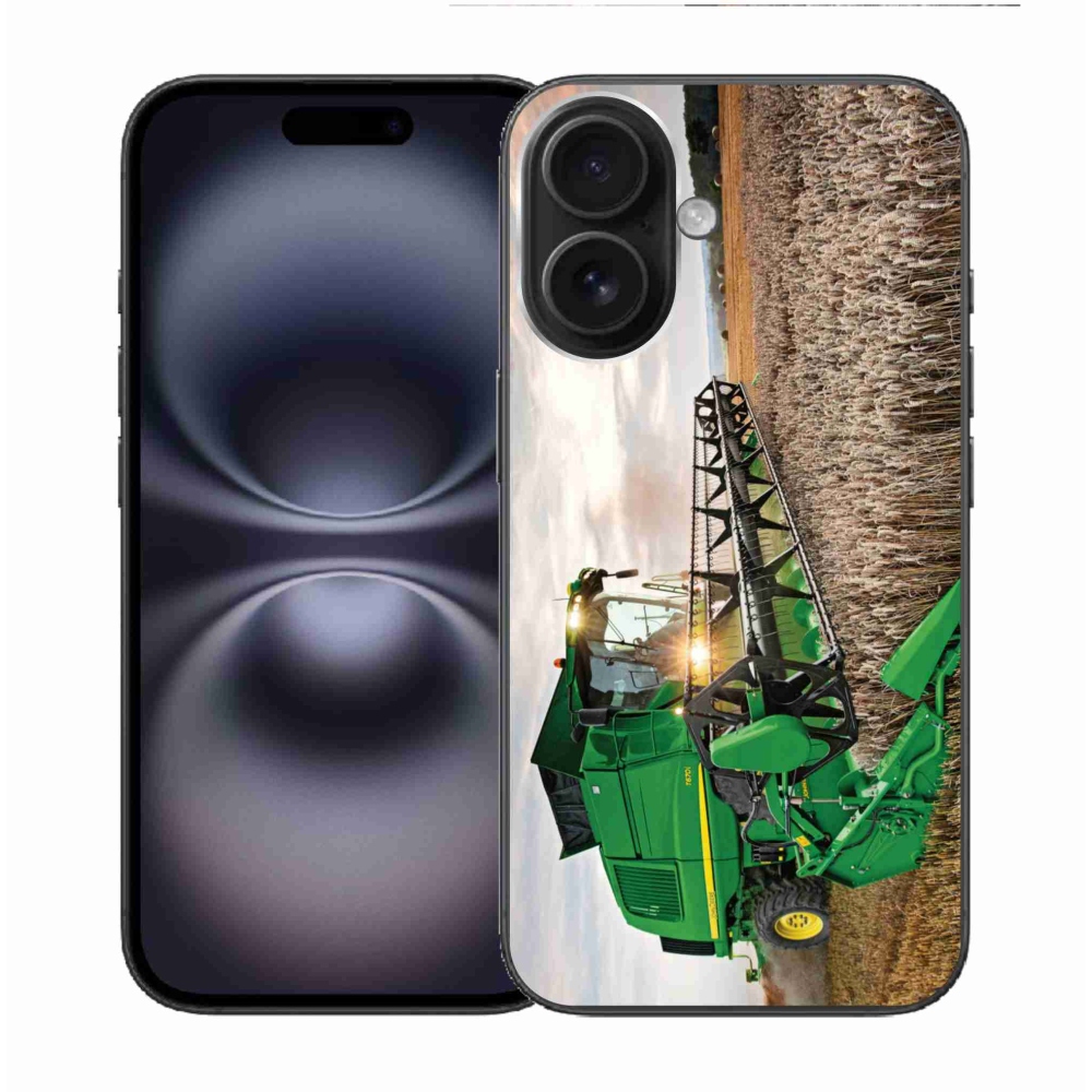 Zselés borítás mmCase iPhone 16 készülékhez - kombinálni