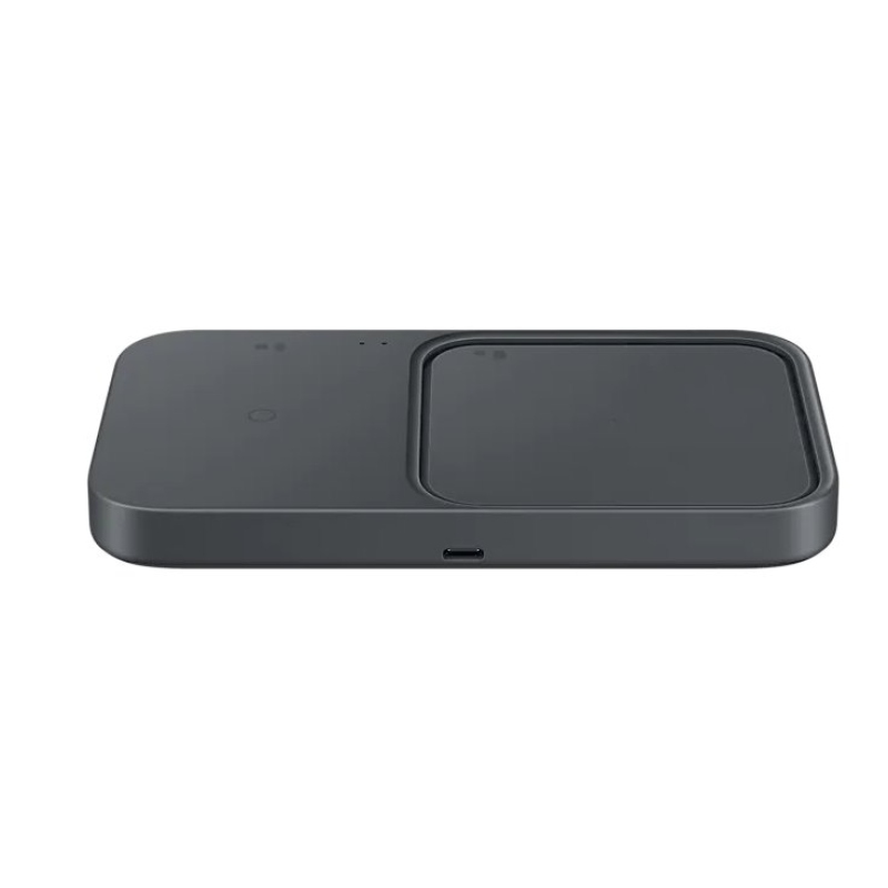 EP-P5400TBE Samsung DUO Pad vezeték nélküli töltéshez Fekete + adapter