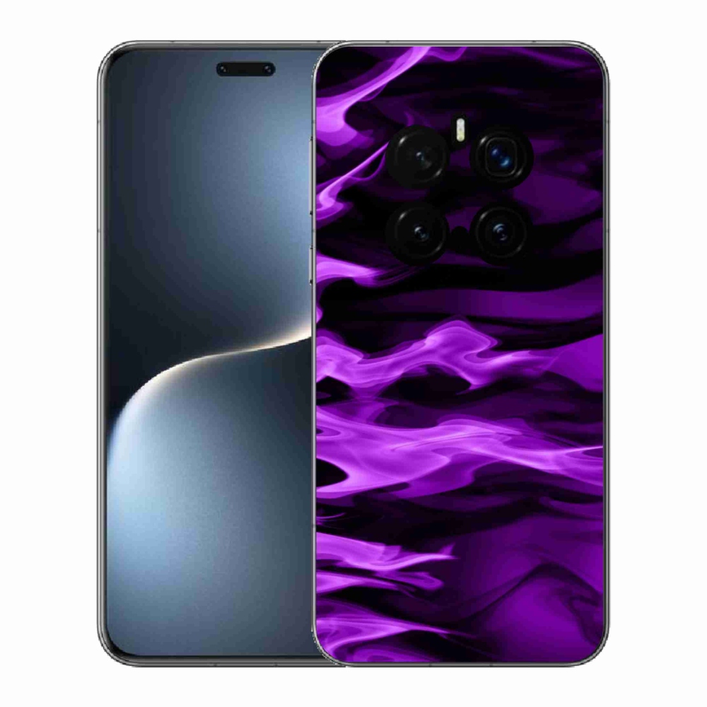 Gél borítás mmCase a Honor Magic 7 Pro 5G készülékhez - absztrakt minta 9
