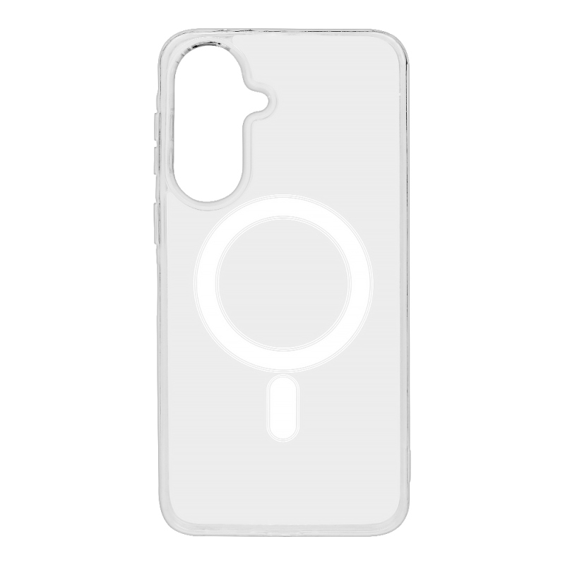 TOK: ME MagNetix Crystal tok a Samsung Galaxy A37 5G-hez, átlátszó