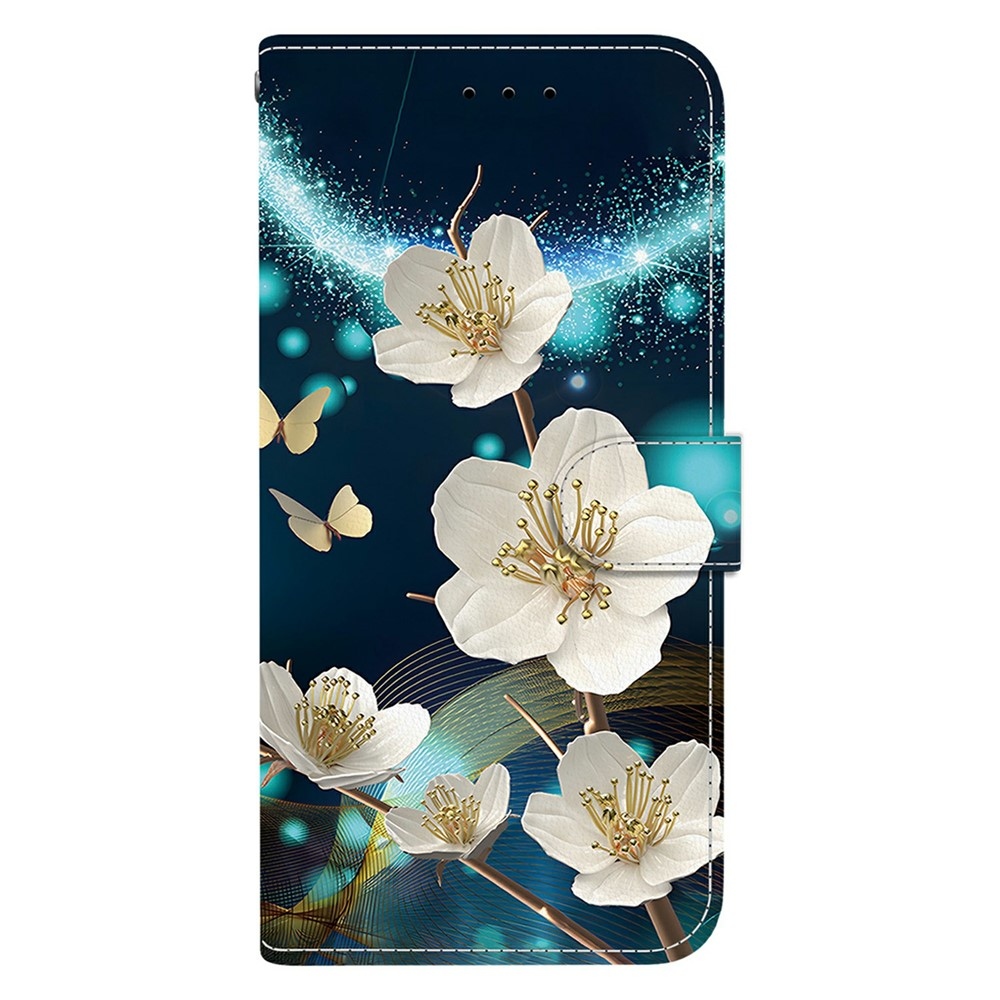 Sokoldalú könyvformájú tok a Samsung Galaxy S26 FE-hez – magnólia
