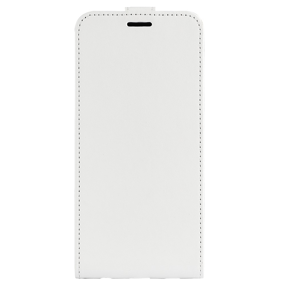Vertical könyvformájú tok a Xiaomi Redmi 17 4G/5G-hez – fehér