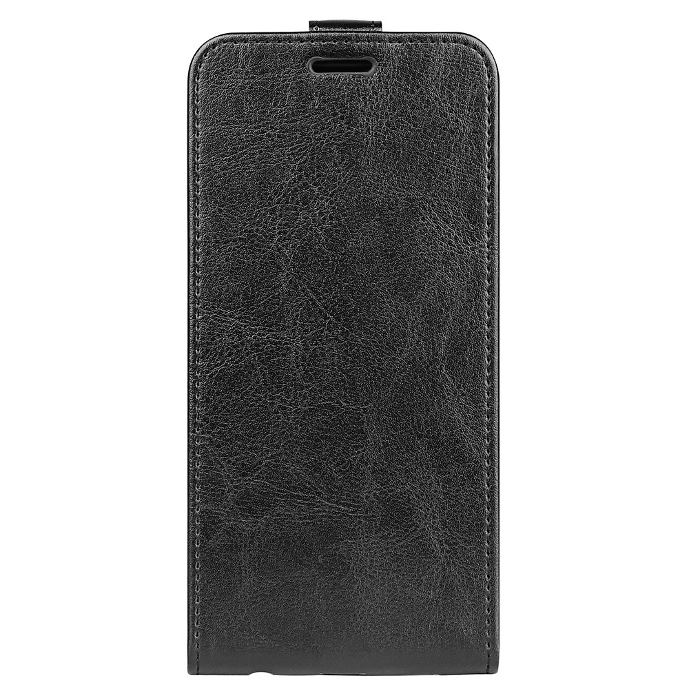 Vertical könyvformájú tok a Xiaomi Redmi 17 4G/5G-hez – fekete