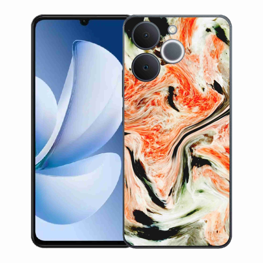 Zselés borítás mmCase a Realme Note 70T készülékhez - kivonat 25