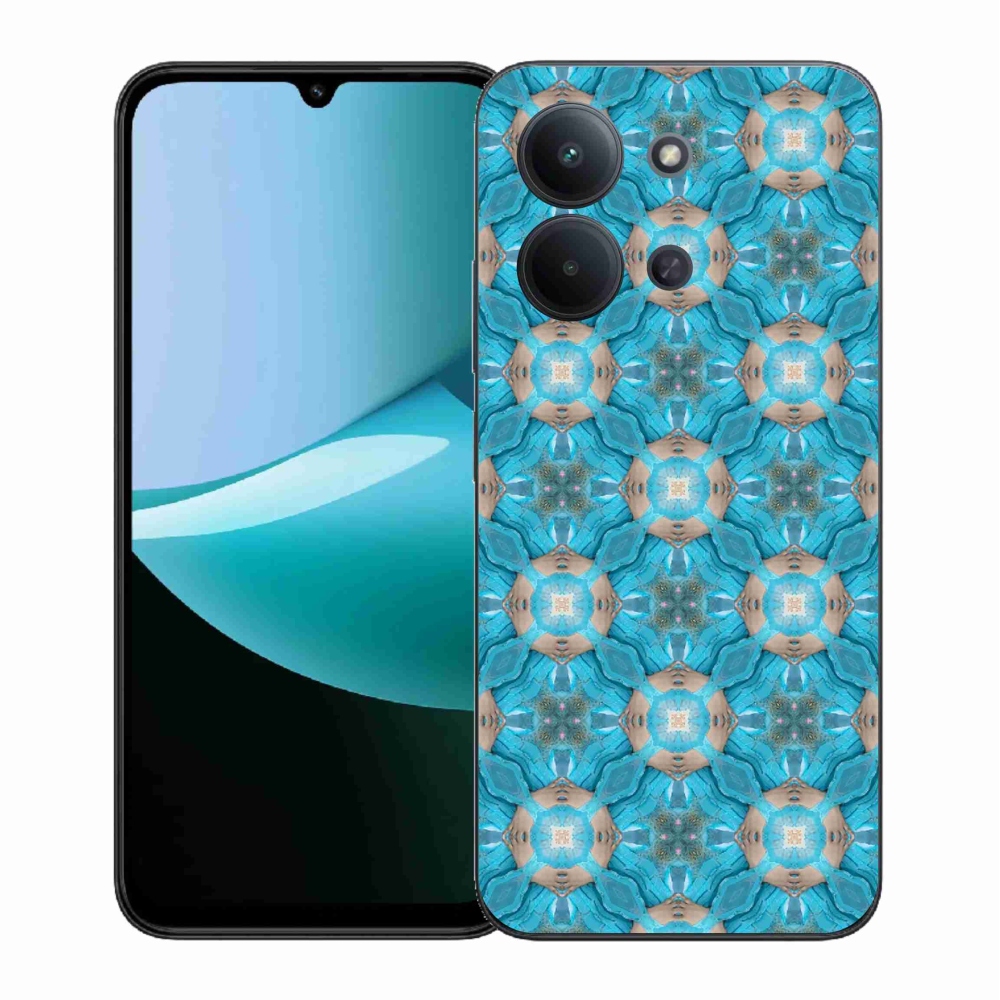 Gél borítás mmCase for Xiaomi Redmi 15C 4G (171mm)/Poco C85 4G (171mm) - absztrakt motívum 12