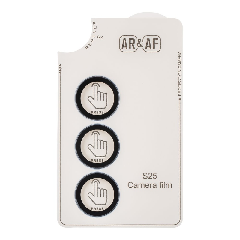 Csomag:ME lencsevédő a Samsung Galaxy S25 Icy Blue készülékhez