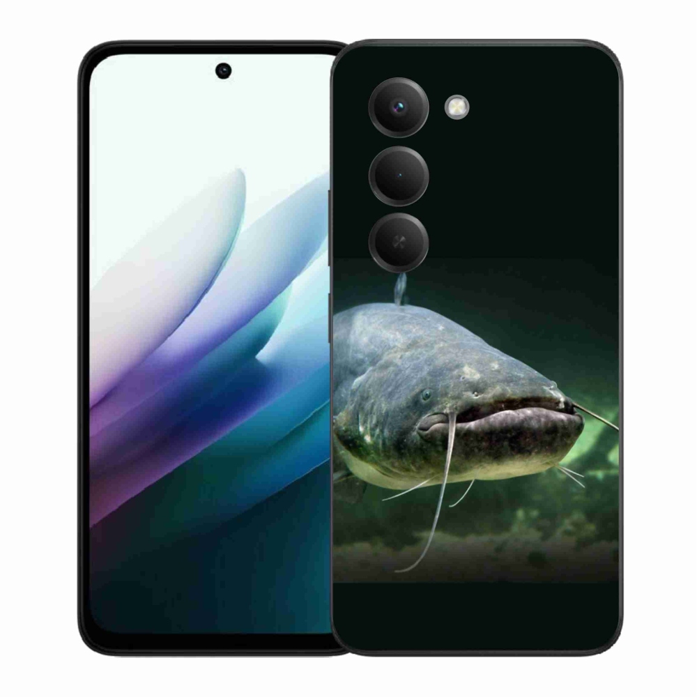 Gél borítás mmCase a Xiaomi Redmi 15 4G/5G (171mm) - harcsa