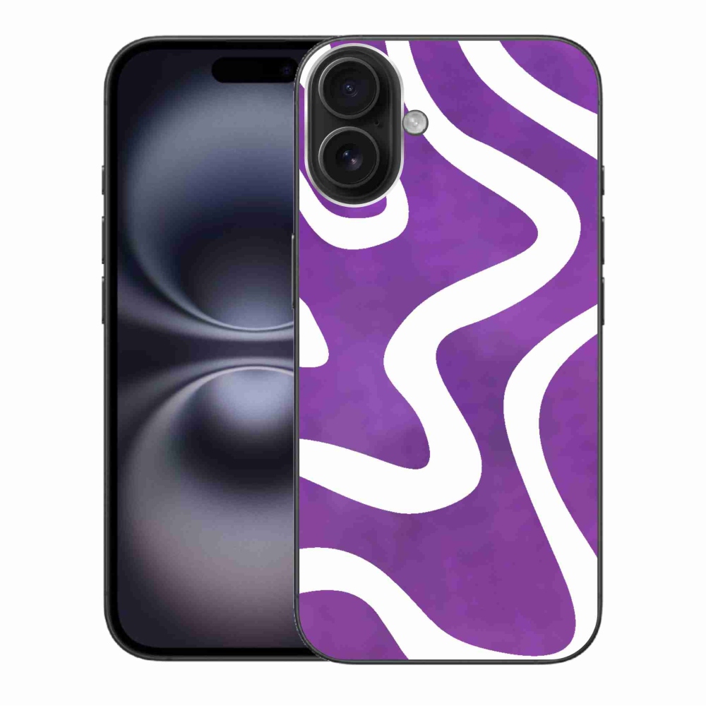 Zselés borítás mmCase iPhone 16 Plus készülékhez - absztrakt 30