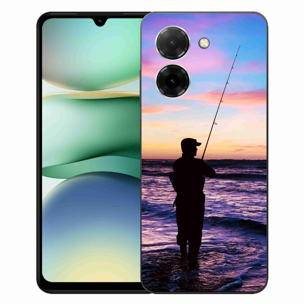 Gél borítás mmCase a Xiaomi Redmi A5 (173.45x79.35x8.45mm) - halászat 1