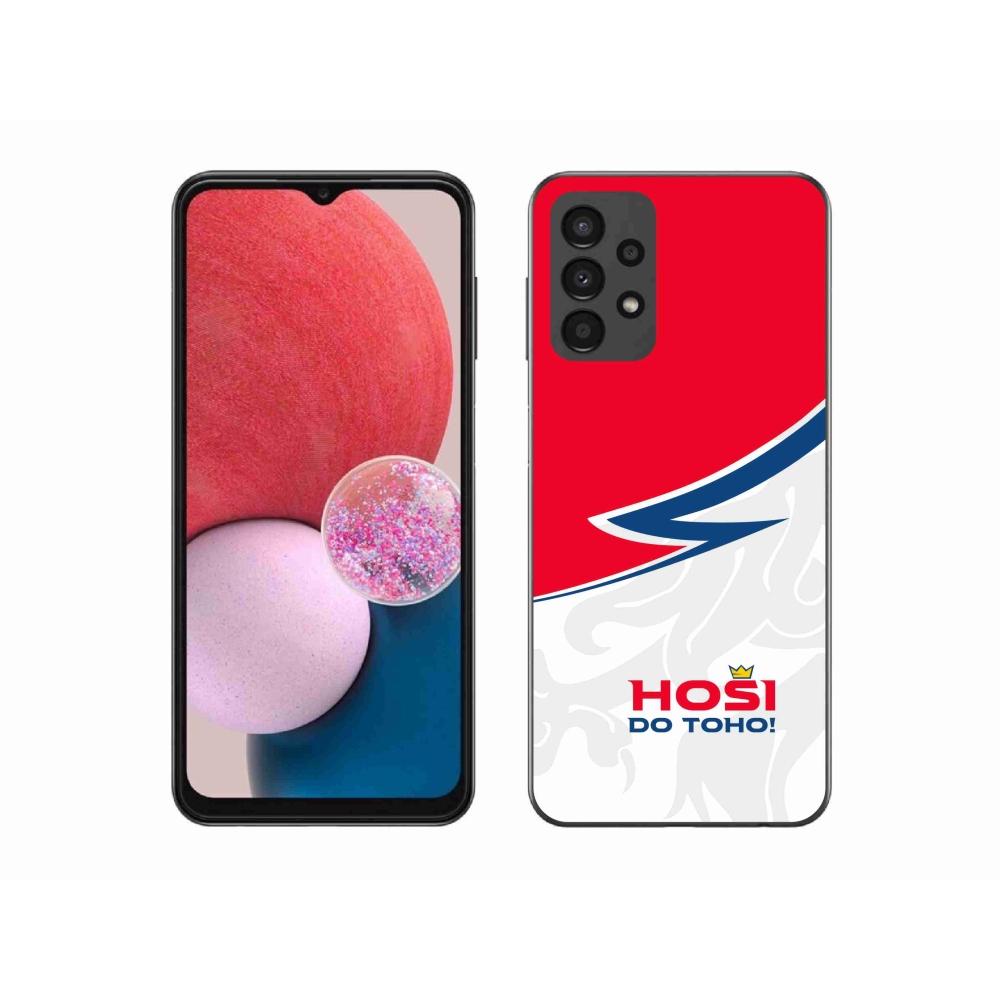 Gél borítás mmCase Samsung Galaxy A13 4G - go boys - Samsung Galaxy A13 4G - go boys