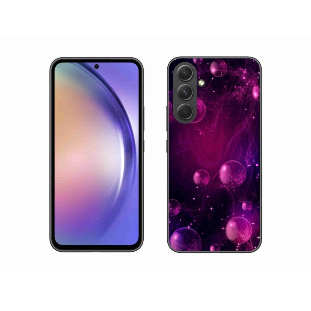 Zselés borítás mmCase Samsung Galaxy A54 5G - kivonat 22