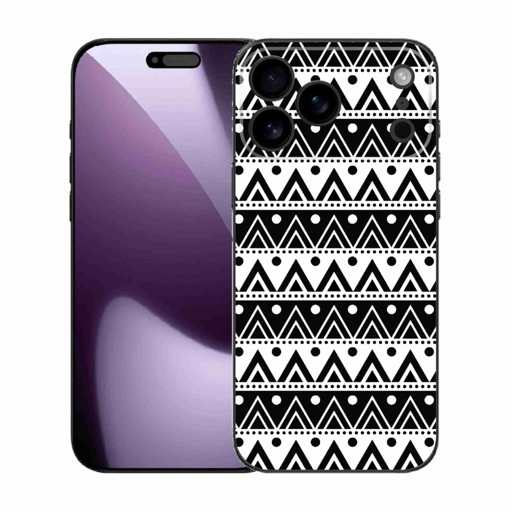 Gél borítás mmCase iPhone 17 Pro Max készülékhez - absztrakt motívum 29