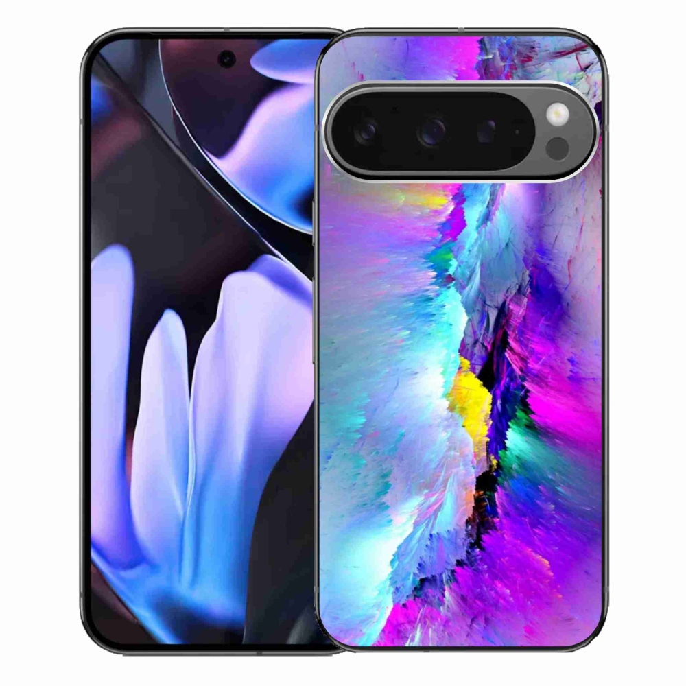 Zselés borítás mmCase a Google Pixel 9 Pro XL-en - kivonatos