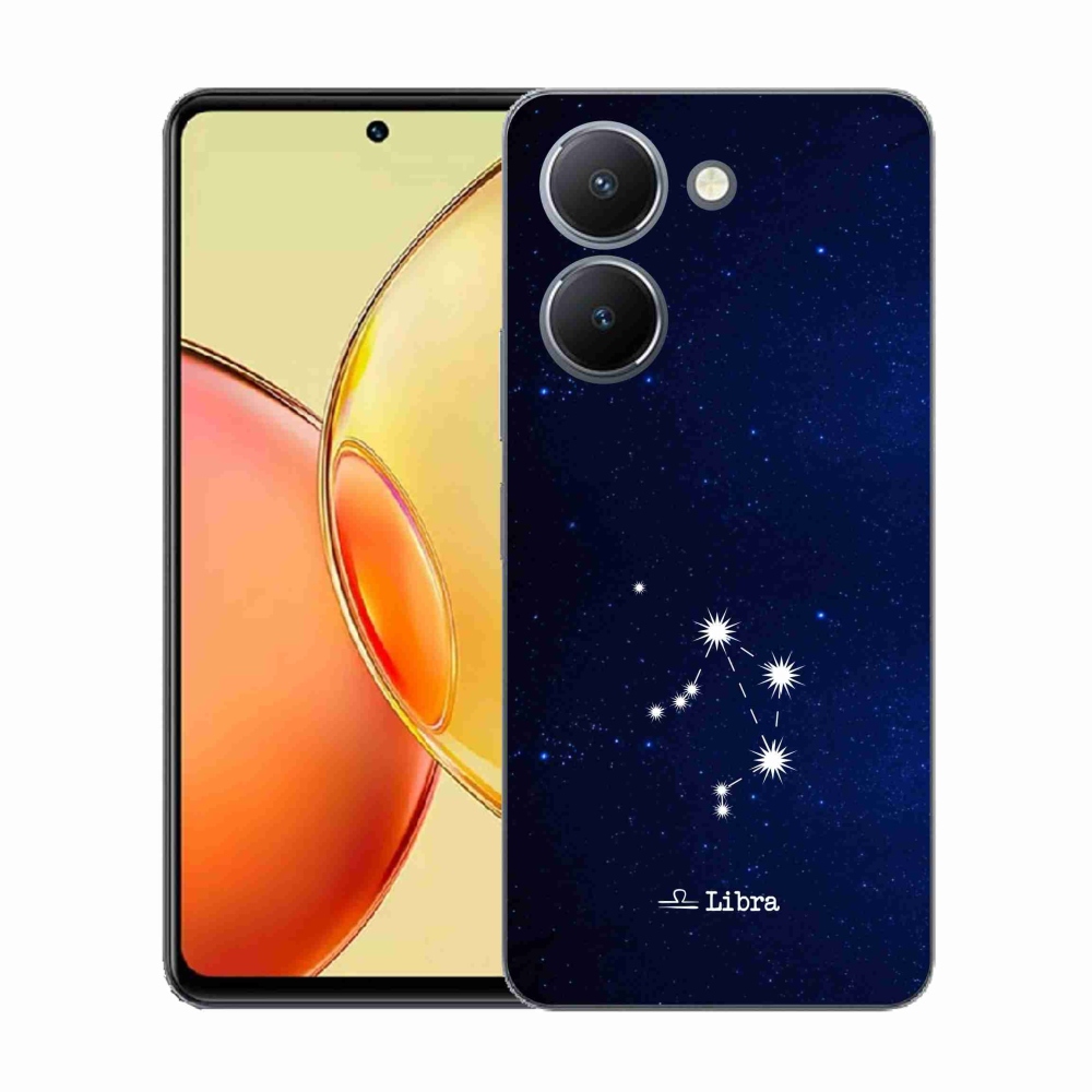 Gél védőburkolat mmCase a Vivo Y36-hoz - Libra