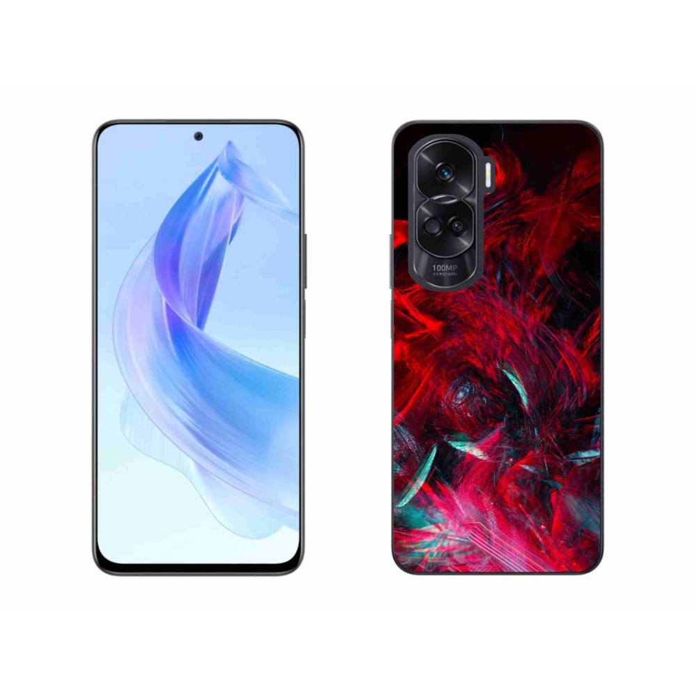 Zselés borítás mmCase a Honor 90 Lite készülékhez - kivonat 16