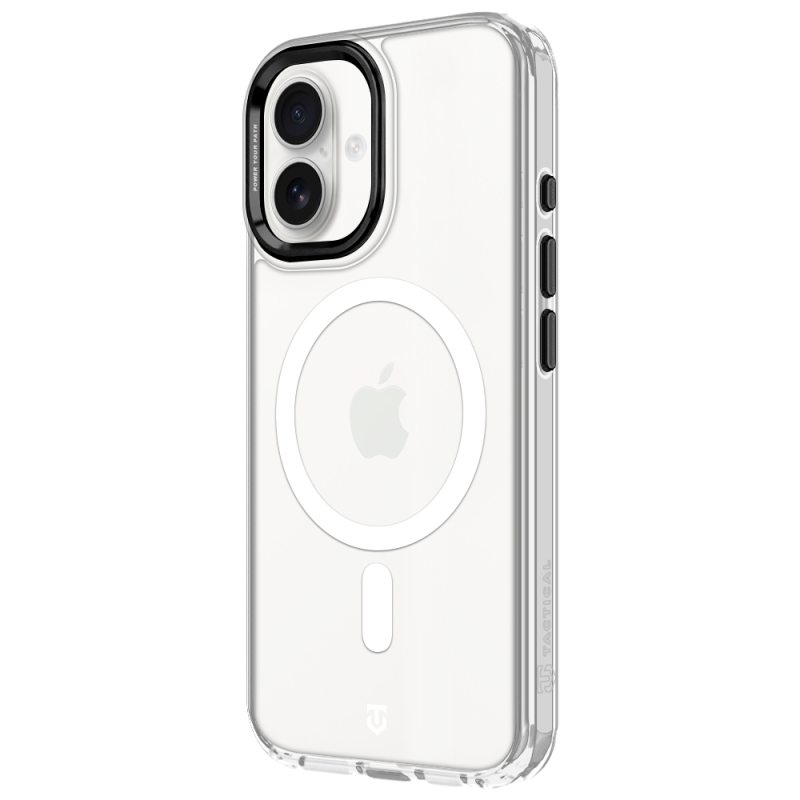 Tactical MagForce 2.0 tok az Apple iPhone 16-hoz, fekete