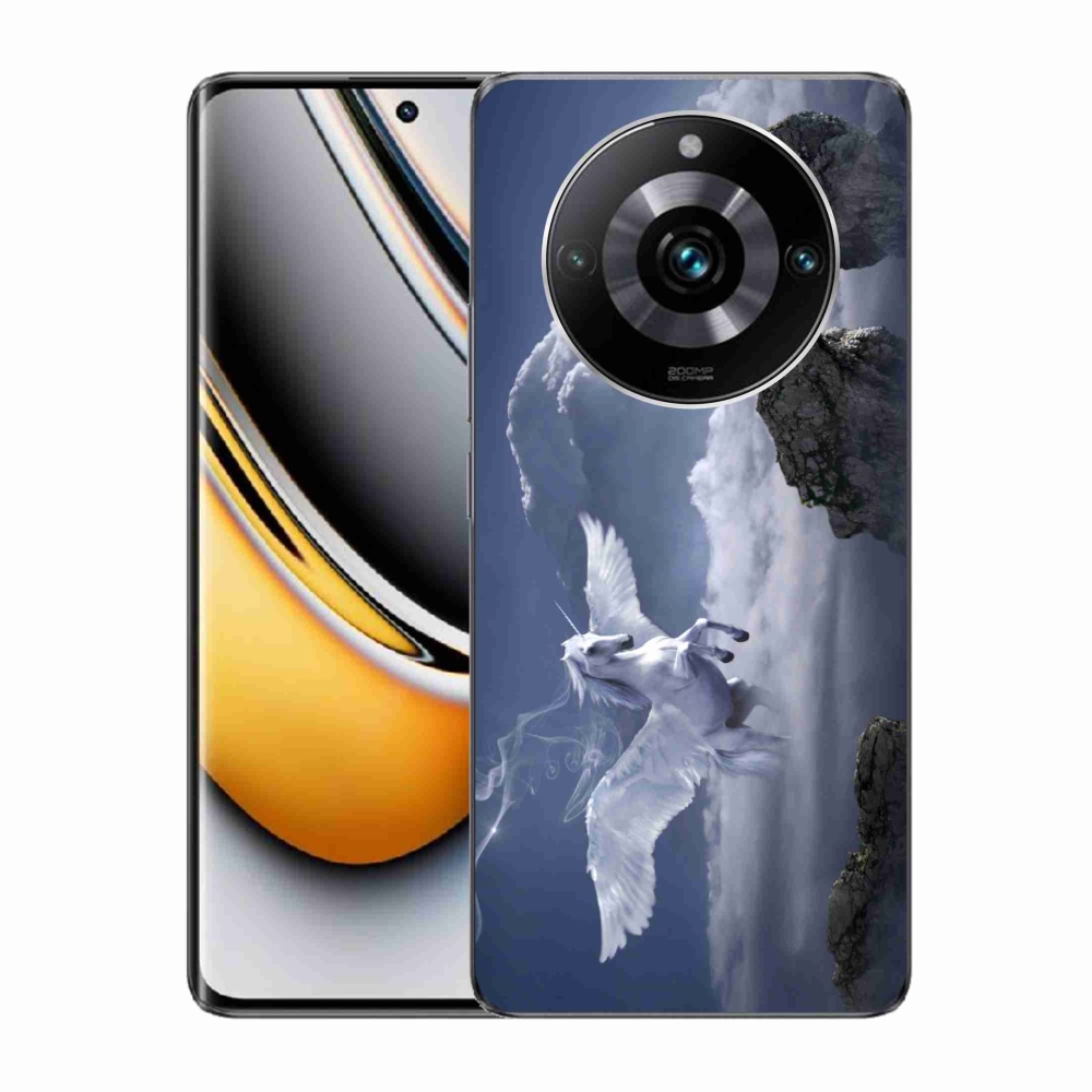 Gél borítás mmCase a Realme 11 Pro/11 Pro+ készülékhez - pegazus