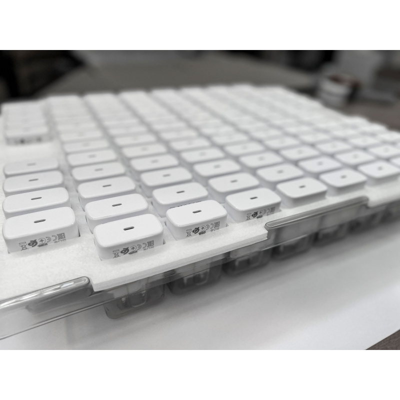 EP-TA845EWE Samsung Quickcharge USB-C 45W-os utazási töltő fehér (OOB Bulk)