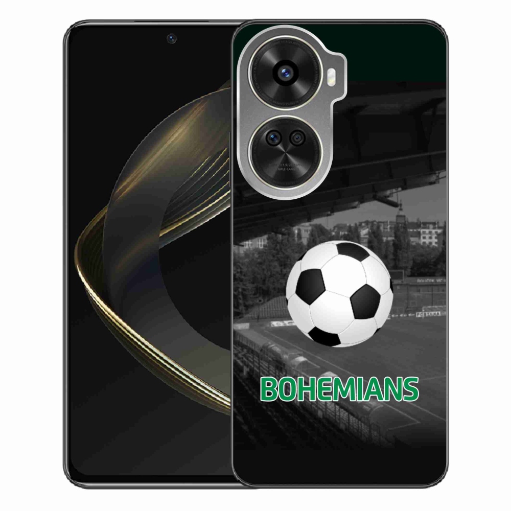 Gél borítás mmCase a Huawei Nova 12 SE-hez - bohemians 2