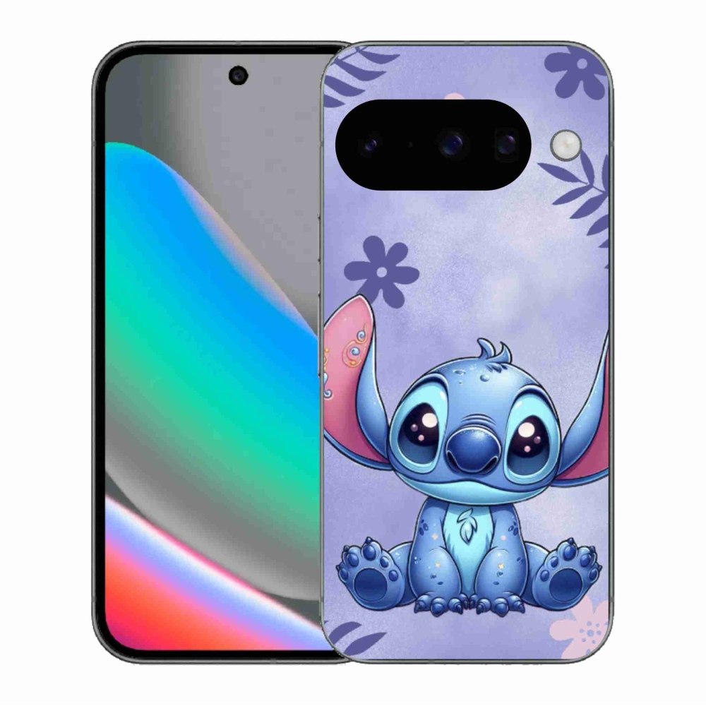 Gél borítás mmCase a Google Pixel 10 számára - öltés