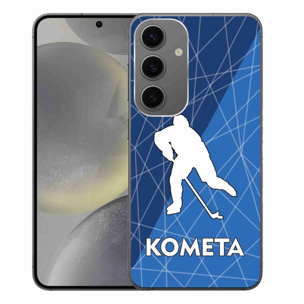 Zselés borítás mmCase Samsung Galaxy S24+ készülékhez - Comet