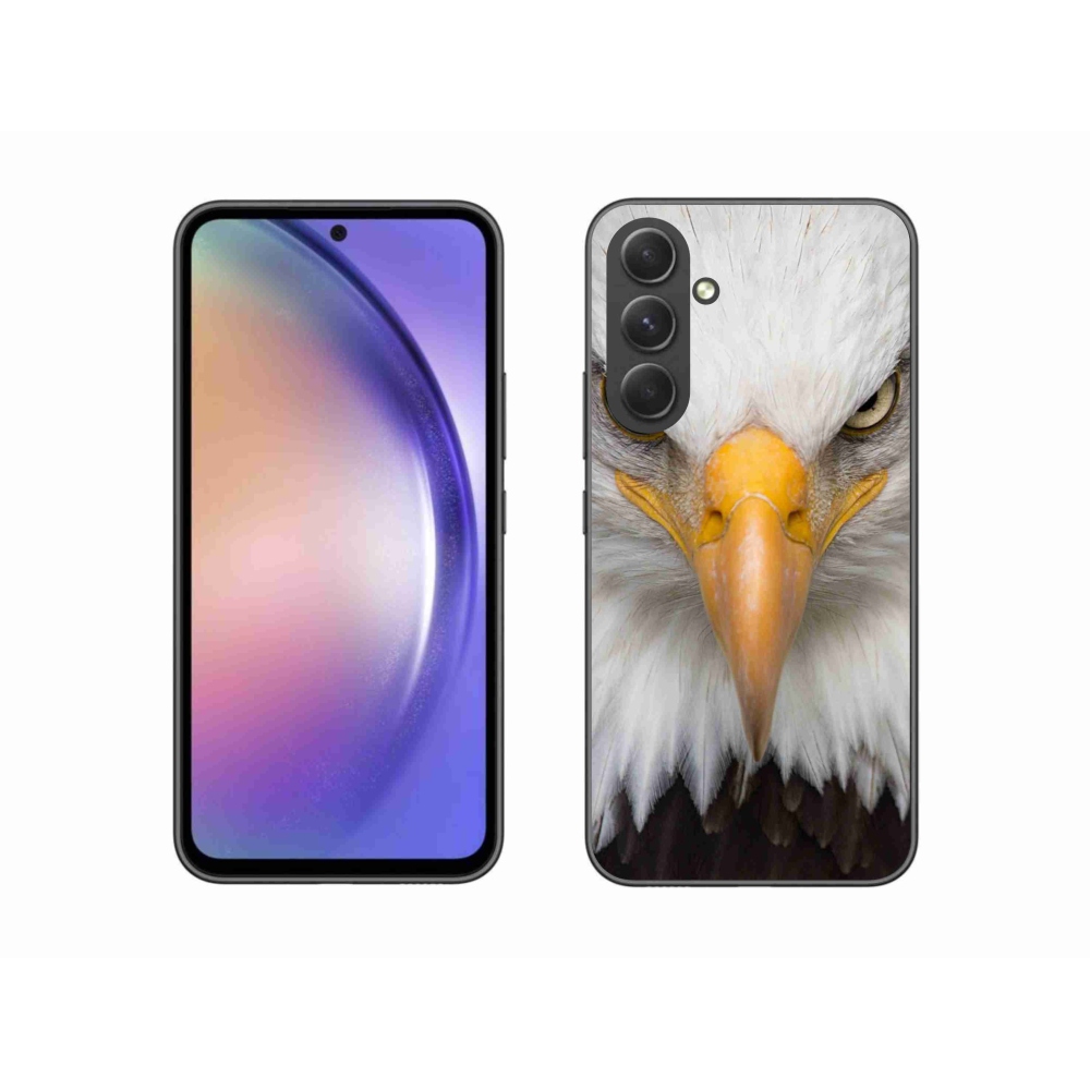 Zselés borítás mmCase Samsung Galaxy A54 5G - sas