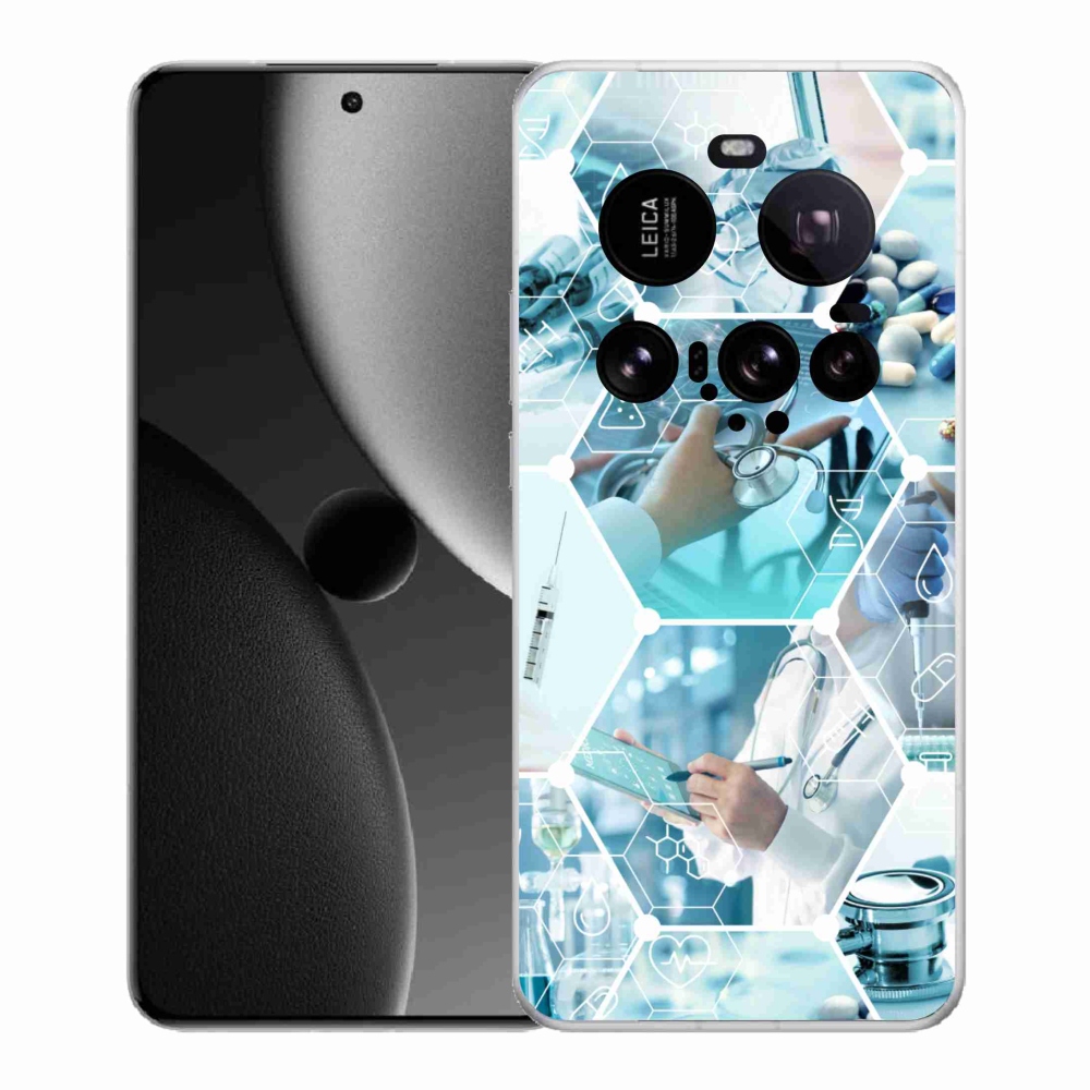 Gél borítás mmCase a Xiaomi 15 Ultra számára - Egészségügy