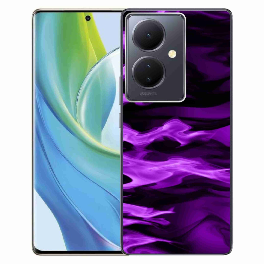 Gél borítás mmCase a Vivo V29 Lite 5G-n - absztrakt minta 9