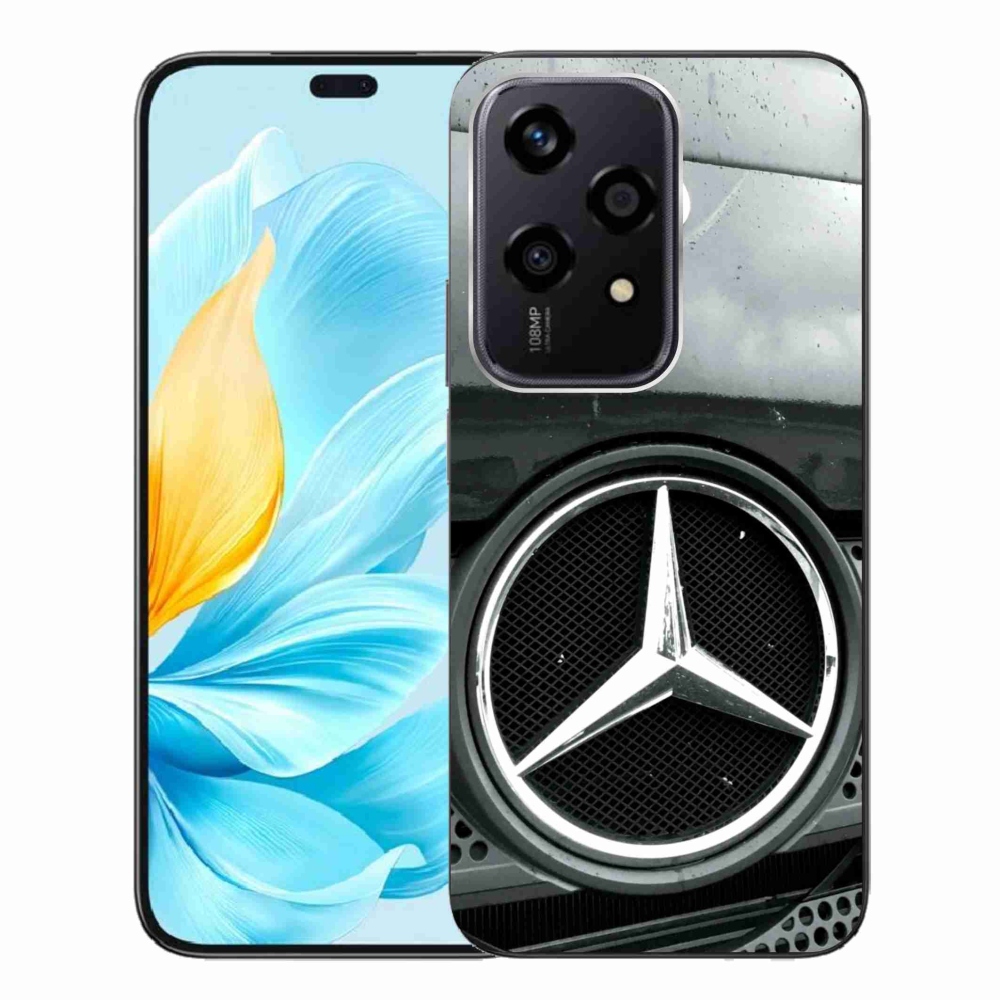 Zselés borítás mmCase a Honor 200 Lite 5G készülékhez - Emblem 3