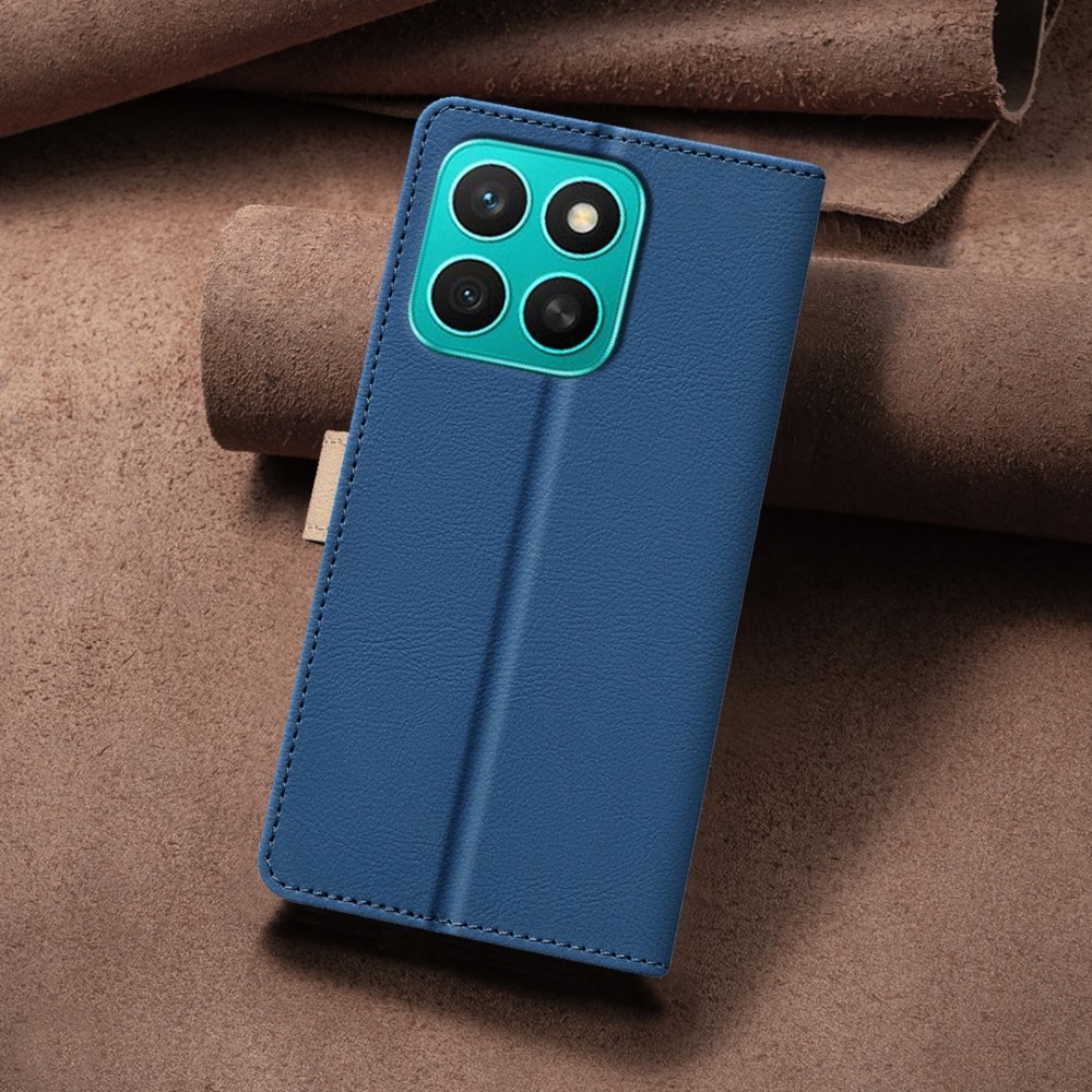 BNF DUO könyvtáska Honor X8c-hez - kék