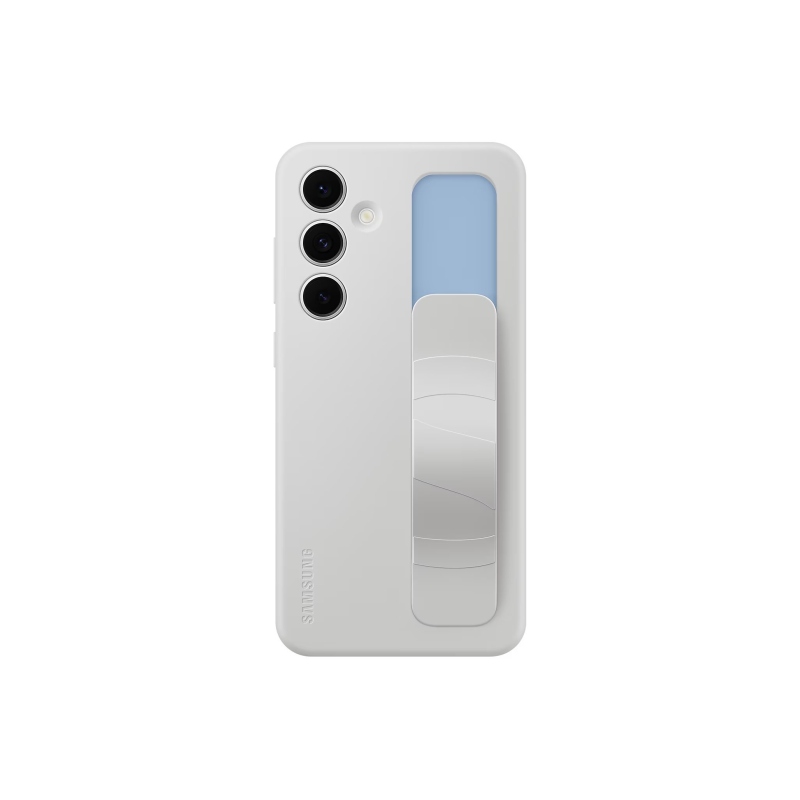 EF-GS721CJE Samsung Álló markolat borító Galaxy S24 FE szürke készülékhez