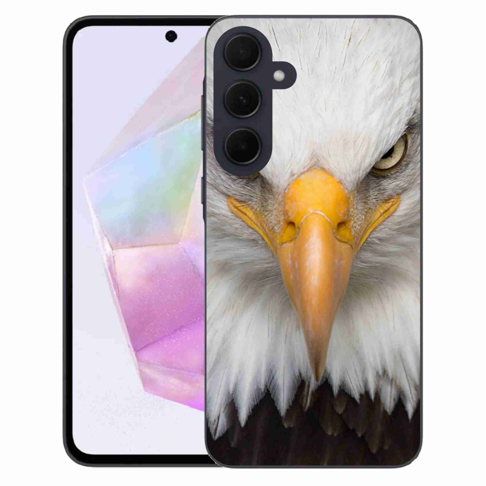 Gél védőhuzat mmCase Samsung Galaxy A35 5G - sas