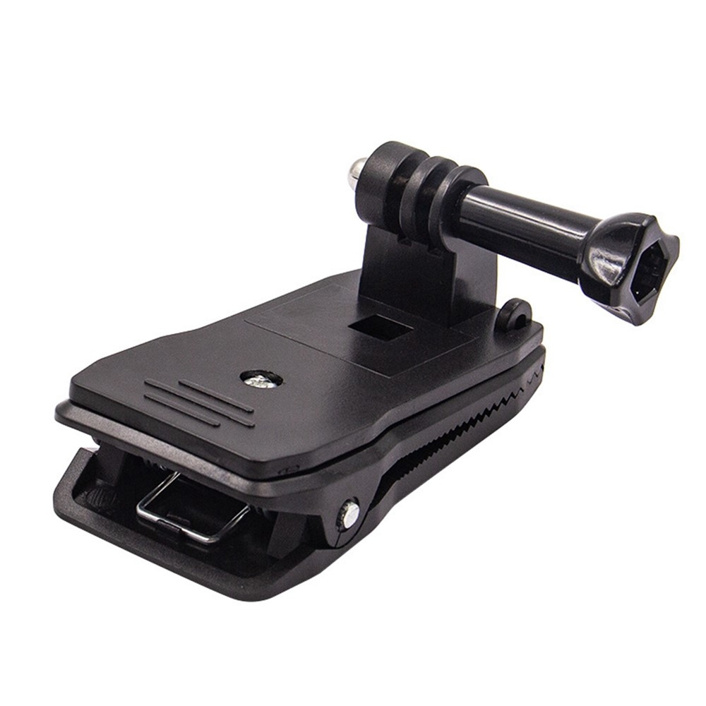 Forgatható klip GoPro, DJI Osmo és akciókamerákhoz 360°-os forgatással