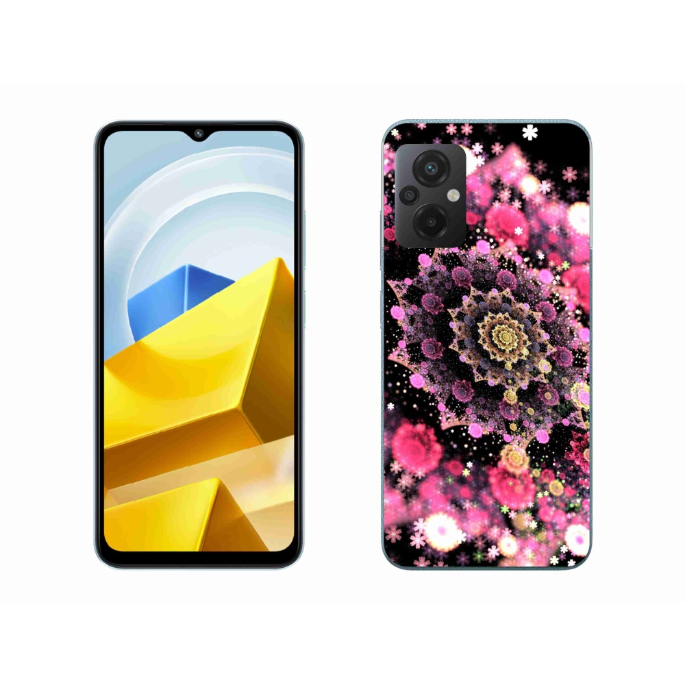 Gél borítás mmCase a Xiaomi Poco M5 4G-hez - kivonat 21