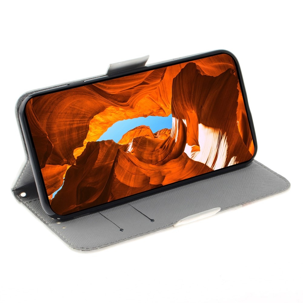 Nyomtatott könyv tok Xiaomi Redmi 12 4G/5G - kutyushoz