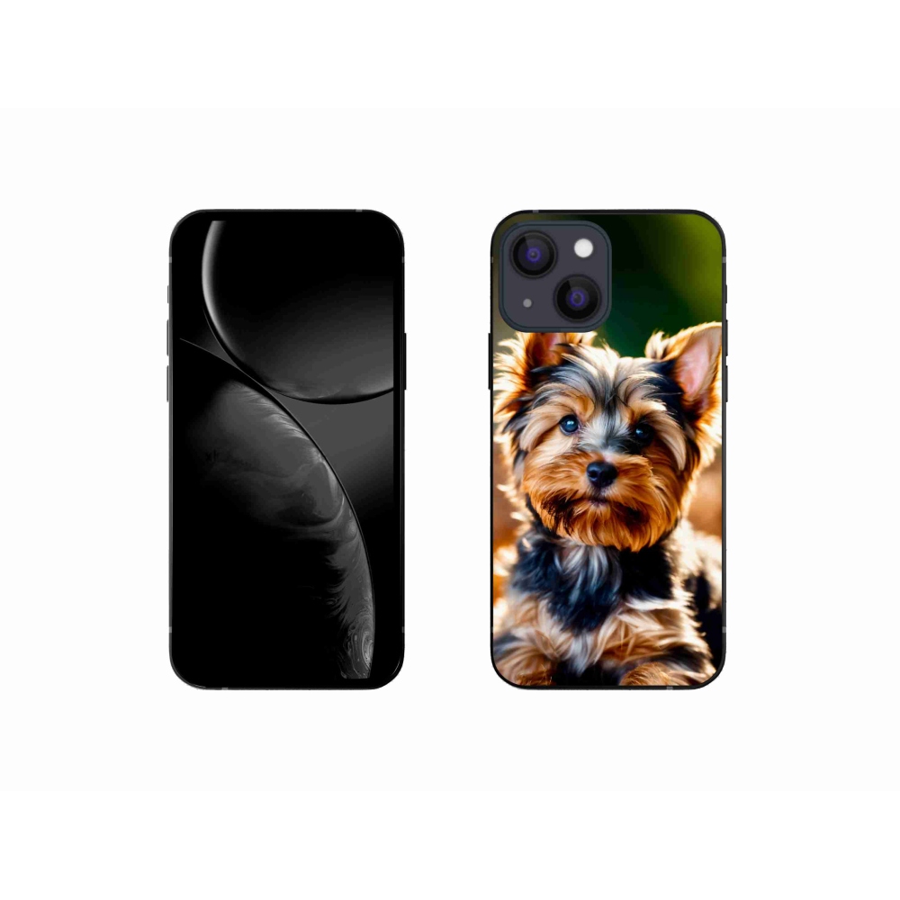 Gél borítás mmCase iPhone 13 mini készülékhez - Yorkshire 10