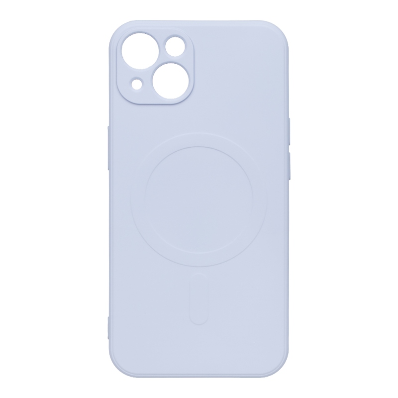 TOK: ME MagNetix Sculpt tok az Apple iPhone 13-hoz, Periwinkle Blue színben