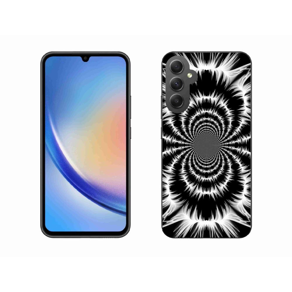 Zselés borítás mmCase Samsung Galaxy A34 5G - kivonat 23