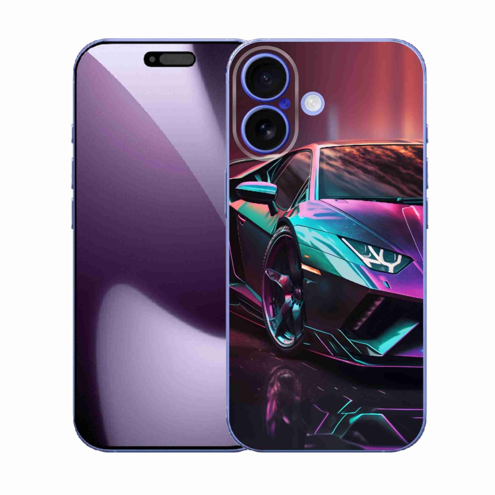 Zselés borítás mmCase iPhone 17 - autóhoz 8