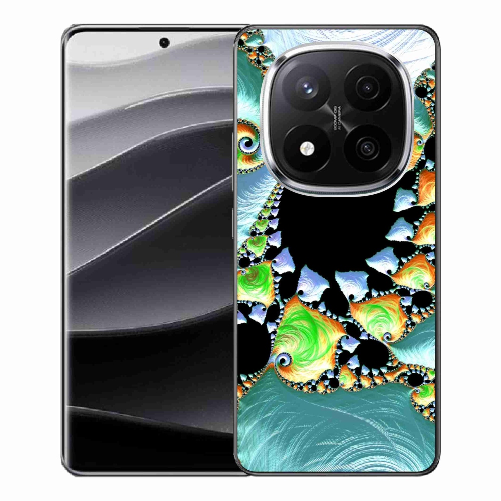 Gél borítás mmCase a Xiaomi Redmi Note 14 Pro+ 5G számára - absztrakt motívum 21