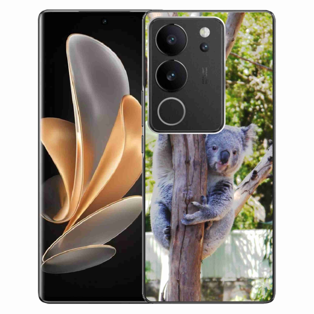 Gél borítás mmCase a Vivo V29 5G készülékhez - koala