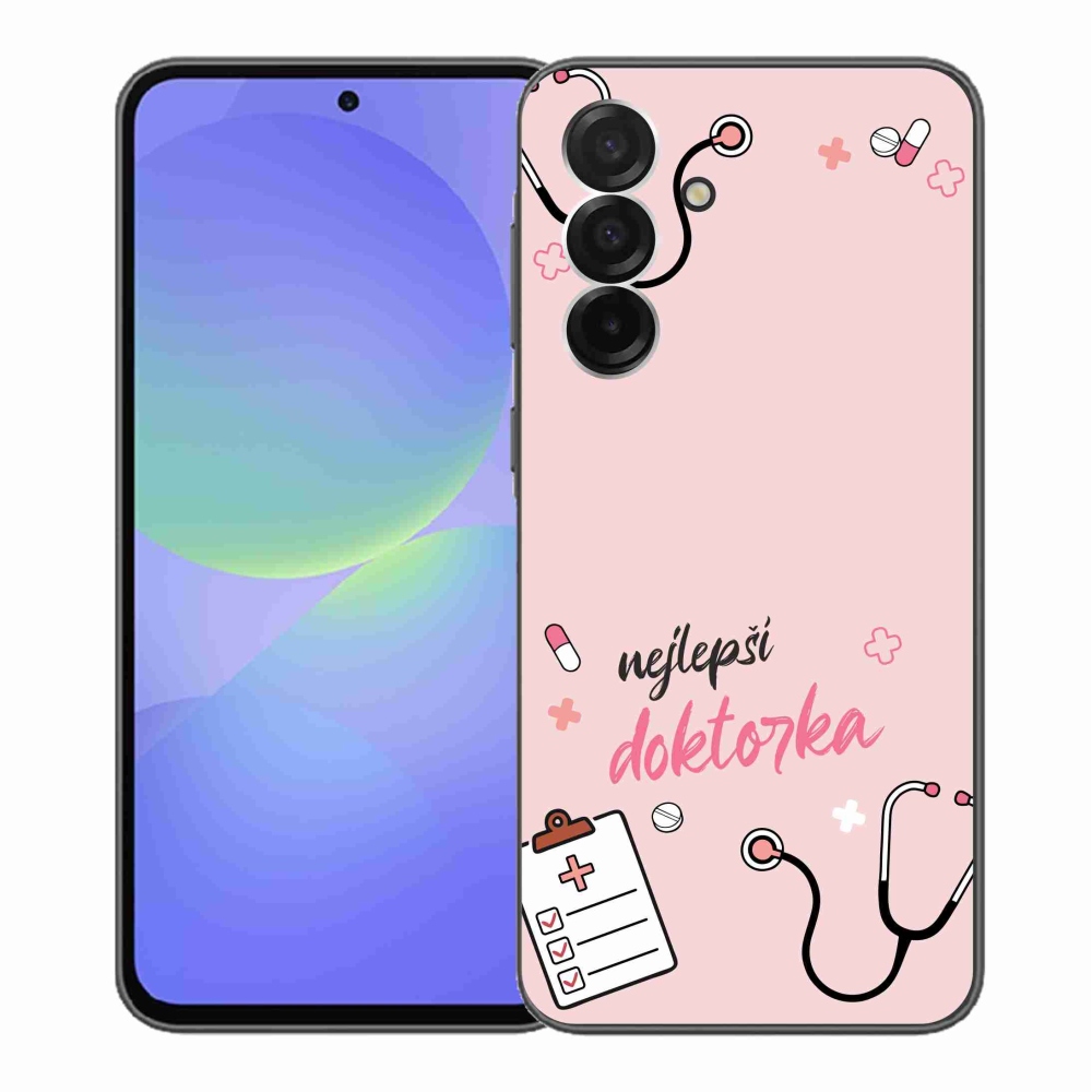 Zselés borítás mmCase Samsung Galaxy A36 5G - a legjobb orvos