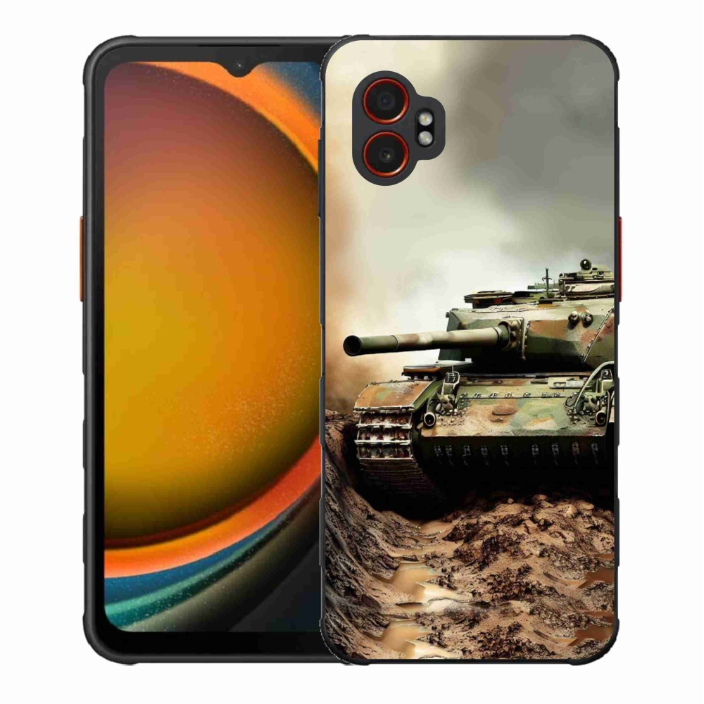 Gél védőburkolat mmCase Samsung Galaxy Xcover 7 Pro - tankhoz