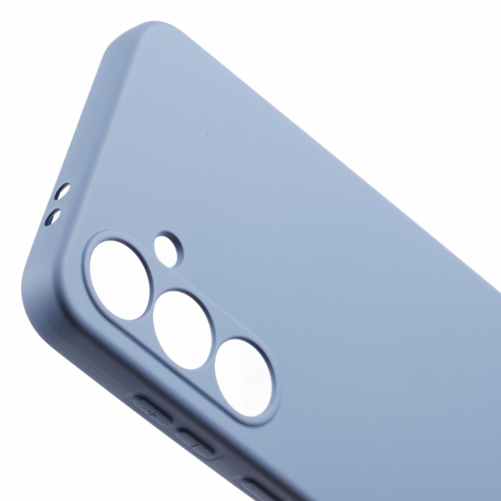 Gél tok Samsung Galaxy S24 FE készülékhez - szürke