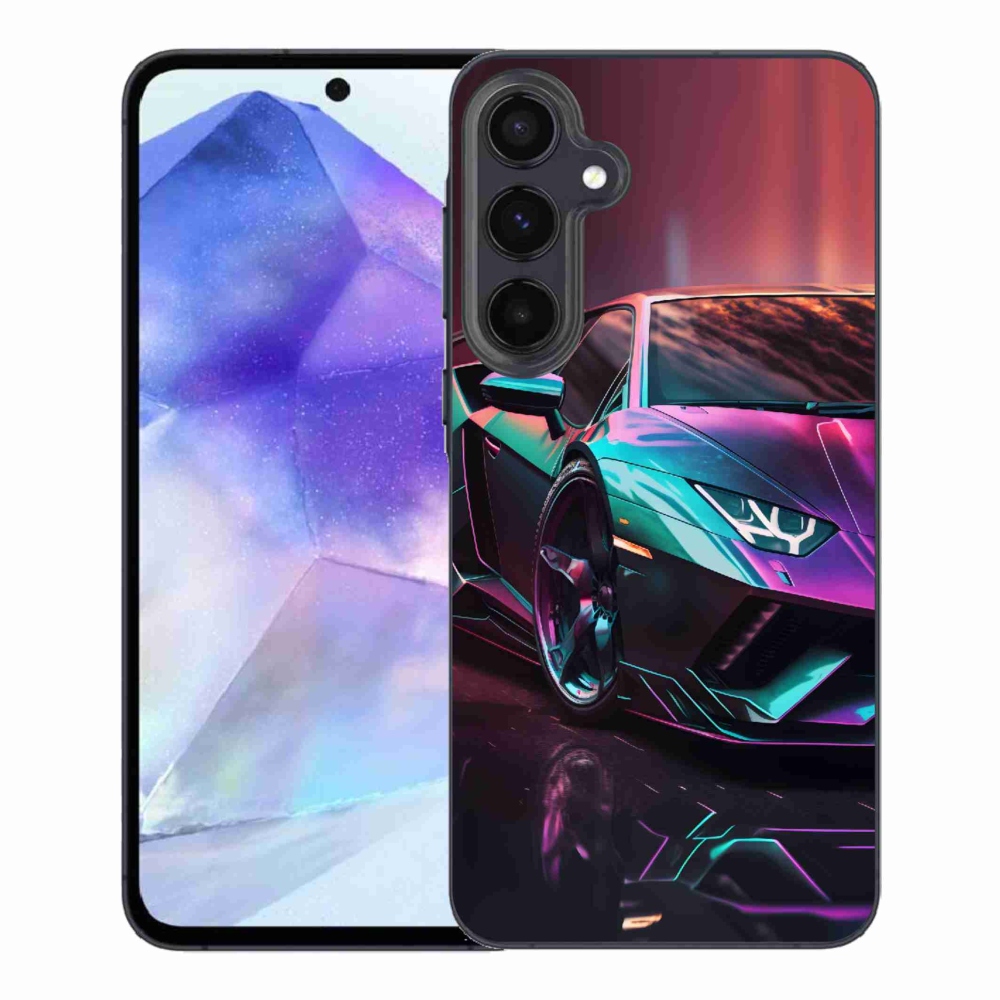 Gél védőburkolat mmCase Samsung Galaxy A55 5G - auto 8